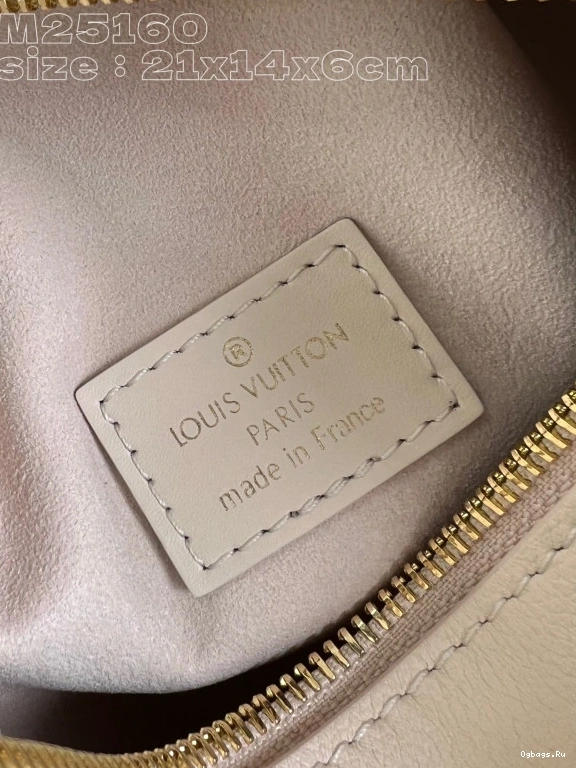 Trunk PM-21*14*6CM Side VUITTON LOUIS 1218